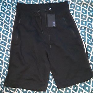 CSG Black Coach shorts